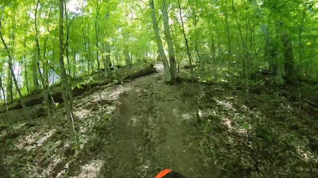 Немного эндуро в Горячем ключе 26.04.22 смотреть онлайн