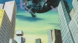 002 MS-06 Zaku II (from Mobile Suit Gundam)