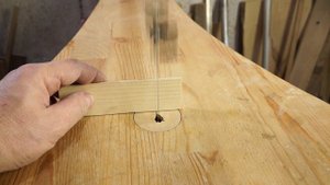 Как я делал свой лобзиковый станок. Настройка. Часть 2