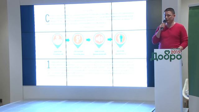 Презентация проекта Особенныедети.рф