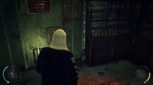 ПРОХОЖДЕНИЕ Hitman Absolution - ИЗОЛЯТОР