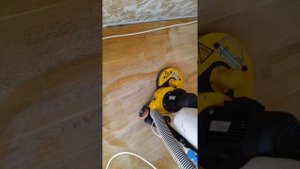 Универсальная паркетно-шлифовальная машина Level с регулеровкаой оборотов
