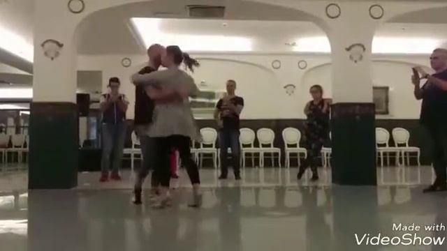 KIMA KIZOMBA CONGRESS 2018?
IMPRO STAGE KIZOMBA FUSION
DINO STYLE & LAURA ...? смотреть онлайн