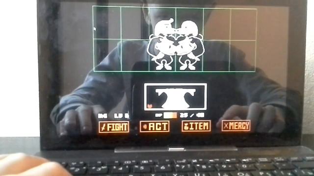 undertale 2 часть смотреть онлайн