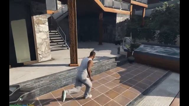 Grand Theft Auto V Gameplay on Amd Radeon R7 240 2gb DDR3 lHIGHl l1080pl lDX11l смотреть онлайн