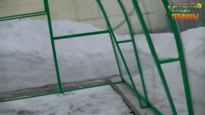 ТЕПЛИЦА КАПЕЛЬКА МОНОЛИТ. ПОКРЫТИЕ ТЕПЛИЦЫ КАПЕЛЬКА МОНОЛИТНЫМ ПОЛИКАРБОНАТОМ 3ММ. МОНОЛИТ СТЕКЛО.