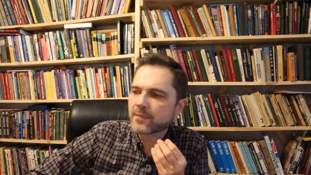 Видеообзор книги Тим Харфорд "Хаос. Как беспорядок меняет нашу жизнь к лучшему" смотреть онлайн