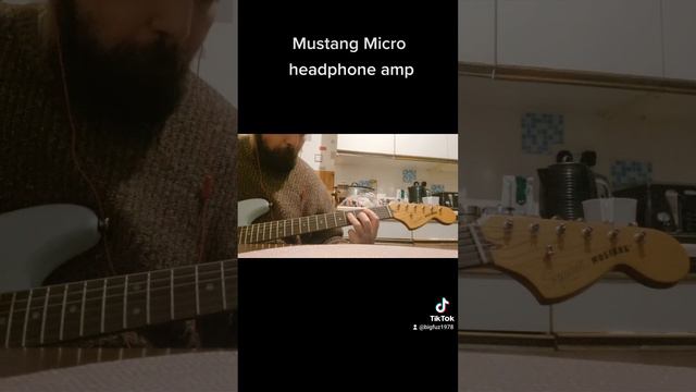 Led Zeppelin fender mustang micro amp tones. смотреть онлайн