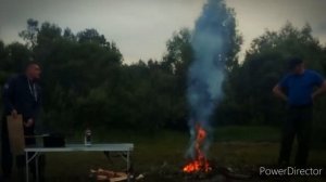 Первый поход на катере(1)