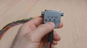 Адаптер boot/bench(DB25) 71 и 53 модуля PCMFlash для Scanmatik2 V3