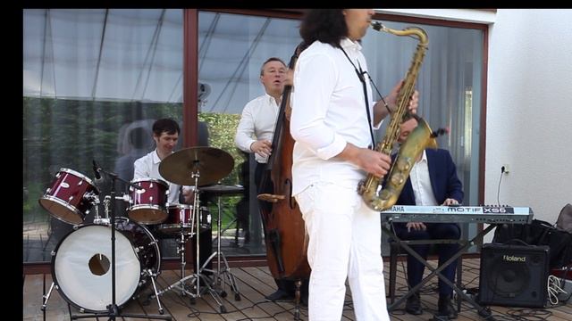 Jazz Systems - I Love You Baby. Lounge Style смотреть онлайн