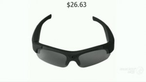 ТОП 5 Очки с видеокамерой на AliExpress