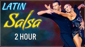 2 Hours Of Instrumental Latin Music - Salsa, Tango, Bachata, Rumba
