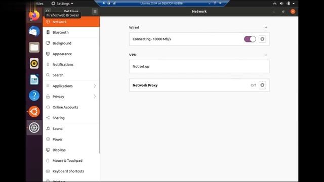 Install ubuntu 20.04 on windows 10 using hyper v virtual machine