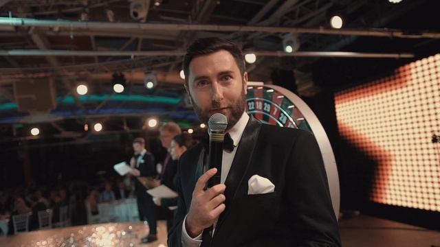 Ведущий на свадьбу Одесса - Роман Юрковский