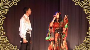 3_КОНЦЕРТ ЦЫГАНСКОГО АНСАМБЛЯ "БОЛЬШОЕ СЧАСТЬЕ""