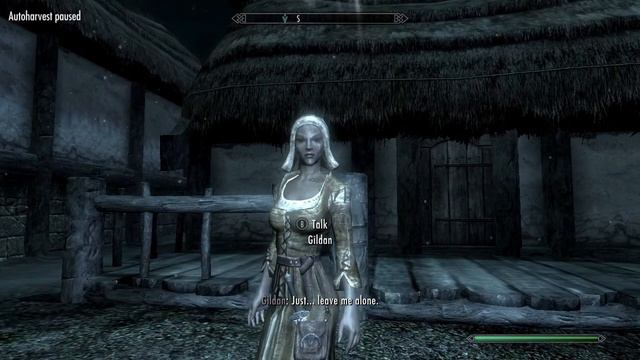 The Elder Scrolls V: Skyrim Wyrmstooth Mod Playthrough Part 37 Revisit Final No Commentary