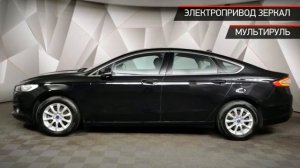 Ford Mondeo с пробегом 2016