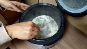 Куриные желудки в мультиварке Редмонд со сметаной рецепт приготовления