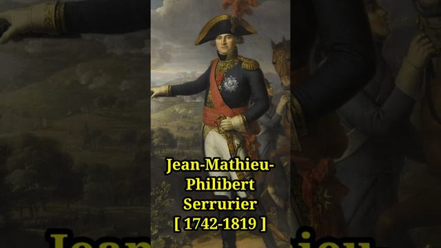 Marshals of Napoleon [Part-3]