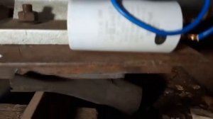 генератор из асинхронного двигателя подключение конденсаторов