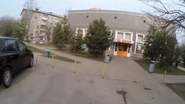 реновация на Веселой улице