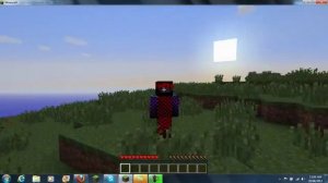 Minecraft skin- Energetic Enderman