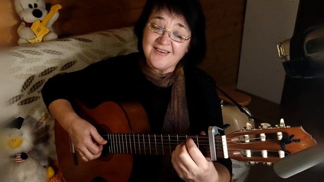 ? "Песенка об открытой двери". Исполнение песни. смотреть онлайн