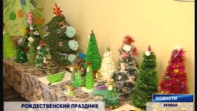 Праздник в воскресной школе