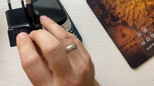 Распаковка кнопочного телефона Nokia 6310 в 2022 году!