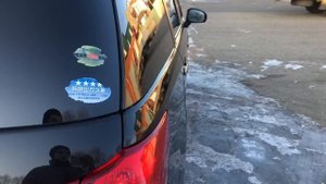 Обзор моего Toyota Wish 2009