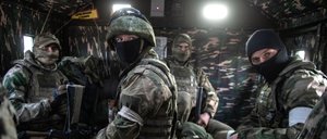 Сводка боевыех действий на Украине 01.04.2024