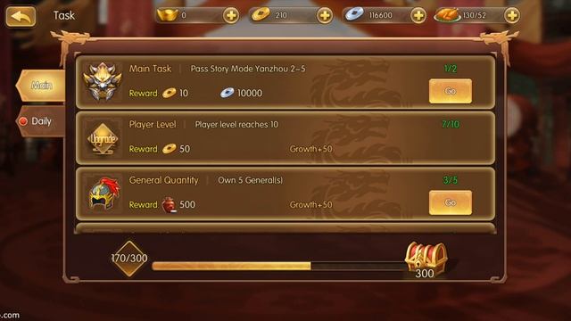 Three Kingdoms: Age of Chaos (Android APK) - Tactical RPG Gameplay Chapter 1-2 смотреть онлайн