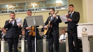 Небеса ожидают меня