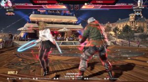 Tekken 8 ▰ CHANEL (Alisa) Vs TAKA (Bryan) ▰ Ranked Matches!