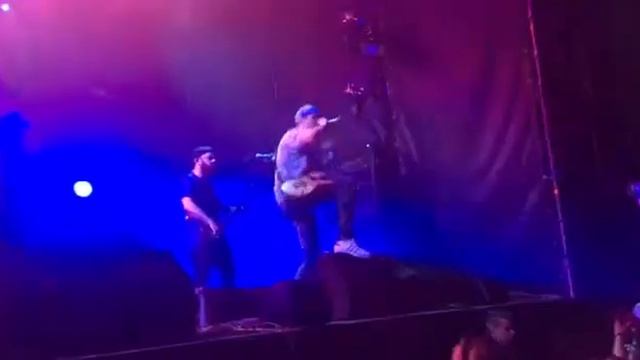 Noize mc - капитан Америка. Atlas weekend 2017 смотреть онлайн