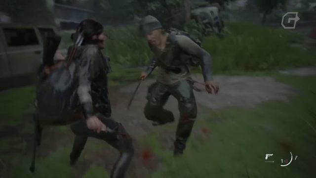 ВСЕ О ГЕЙМПЛЕЕ THE LAST OF US PART II смотреть онлайн