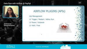 Data flow with Airflow @ PayPal