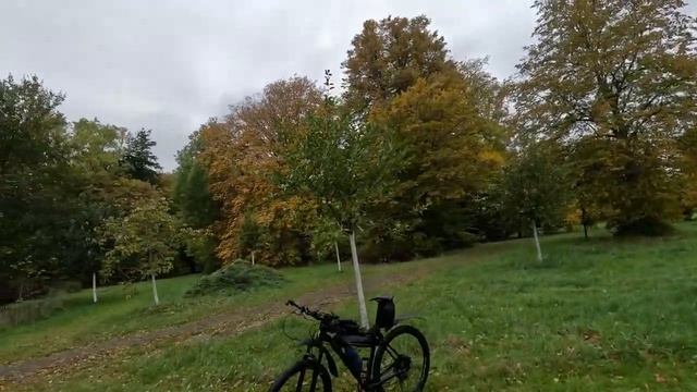 Вторая работа / 25 км велопокатуха по нашему лесу / старческое ворчание / тайник не нашёл смотреть онлайн