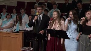 Господь мне слёзы смыл..