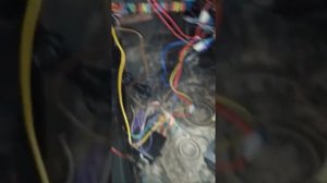 Центральный замок из китая в фольцваген пассат б4 (KEYLESS ENTRY SYSTEM M602)