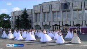 Ярославль может отобрать у Иванова звание города невест