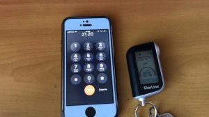 StarLine GSM5 Мастер