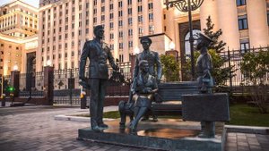 Московское кино в школе - отзыв на фильм "Офицеры"