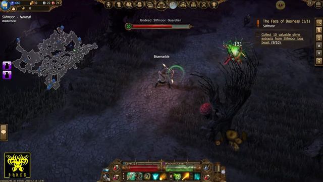 Drakensang Online - Ranger - Gameplay - EP. 8 смотреть онлайн