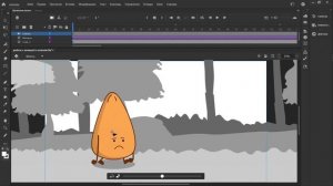 КАК РАБОТАТЬ С КАМЕРОЙ? | Инструмент "Камера" в Animate | Madoco School