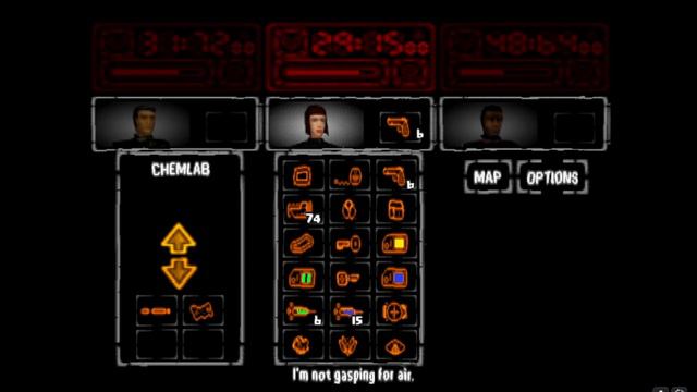 Martian Gothic - No Goth girls???? смотреть онлайн