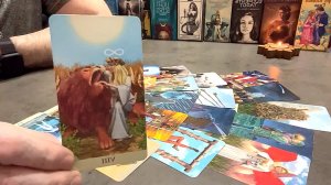 ✅ Его мысли о вас- Что у него на подсознании к вам- Таро онлайн