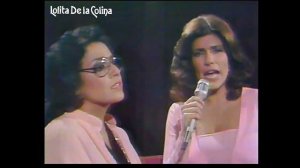 Lolita de la Colina y Raquel Olmedo- Sin Caballero No Hay Dama