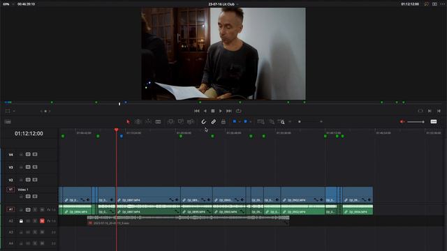 Разбивка ролика на разделы на YouTube смотреть онлайн